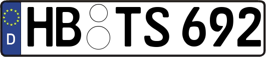 HB-TS692