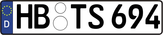HB-TS694