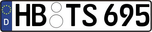 HB-TS695