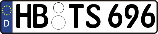 HB-TS696