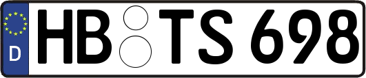HB-TS698