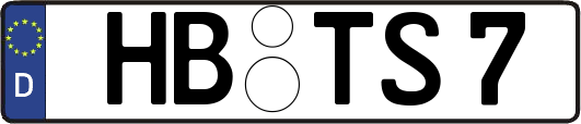 HB-TS7
