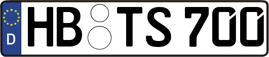 HB-TS700