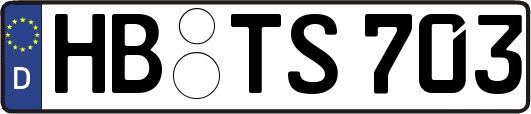 HB-TS703