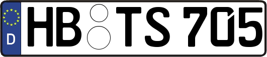 HB-TS705