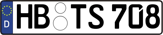 HB-TS708