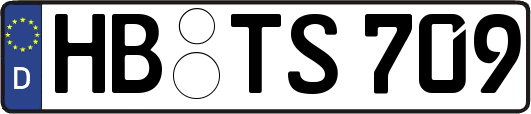 HB-TS709