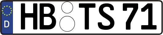 HB-TS71