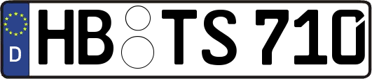 HB-TS710