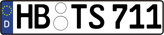 HB-TS711