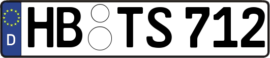 HB-TS712