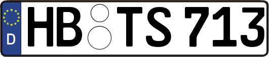 HB-TS713
