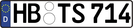 HB-TS714