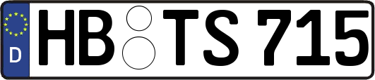HB-TS715