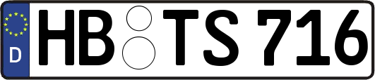HB-TS716