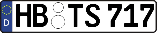 HB-TS717