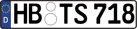 HB-TS718