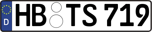 HB-TS719