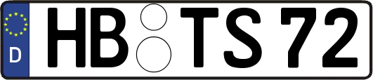 HB-TS72