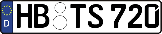 HB-TS720