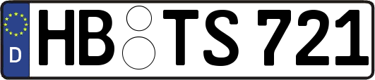 HB-TS721