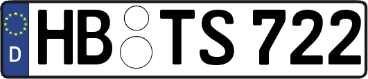 HB-TS722