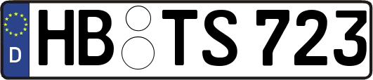 HB-TS723