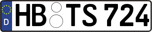 HB-TS724