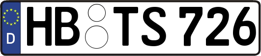HB-TS726