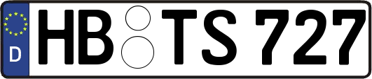 HB-TS727