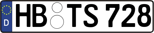 HB-TS728