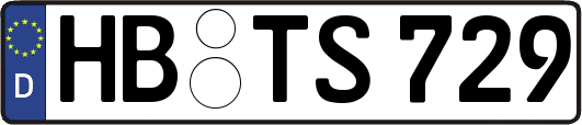HB-TS729