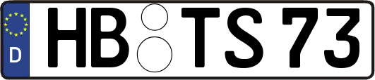 HB-TS73