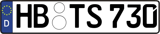 HB-TS730