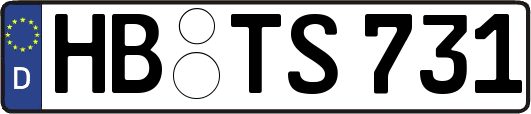 HB-TS731