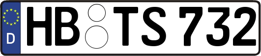 HB-TS732