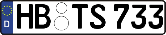 HB-TS733