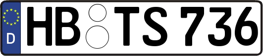 HB-TS736