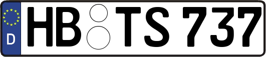 HB-TS737