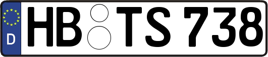 HB-TS738
