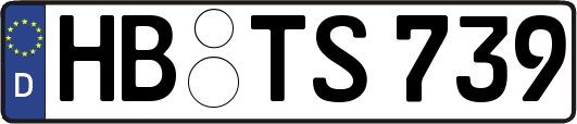 HB-TS739