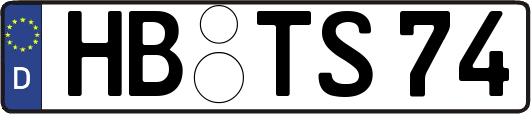 HB-TS74