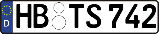 HB-TS742