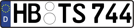 HB-TS744