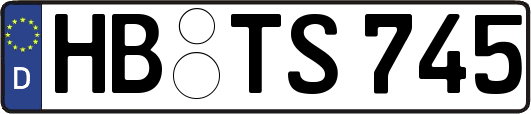 HB-TS745
