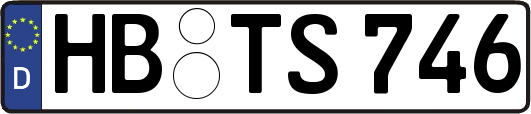 HB-TS746