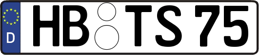 HB-TS75
