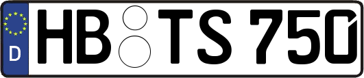 HB-TS750