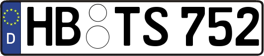 HB-TS752