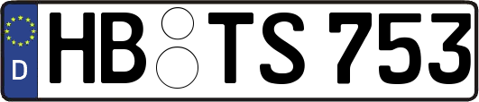 HB-TS753